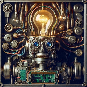 History fades while 
a new dawn's emerging...
2024-2025